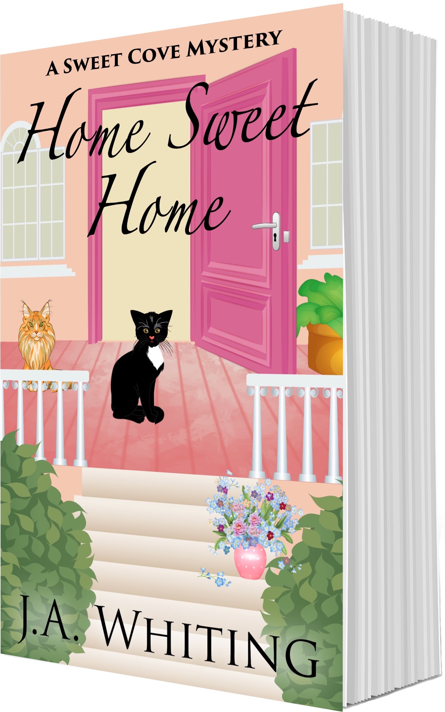 Home Sweet Home (PAPERBACK #6) – J A Whiting Books and More