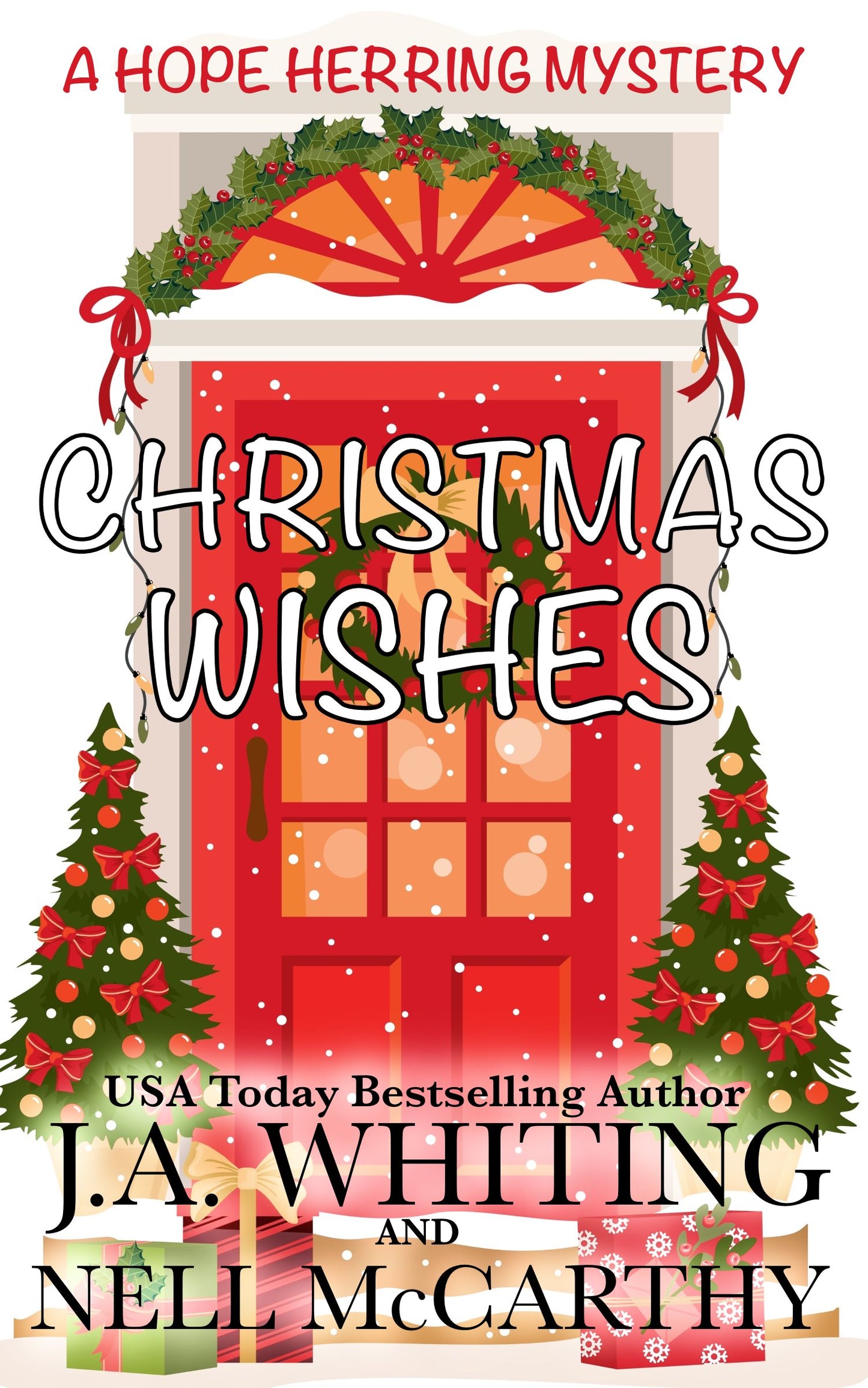J A Whiting Christmas Wishes Ebook