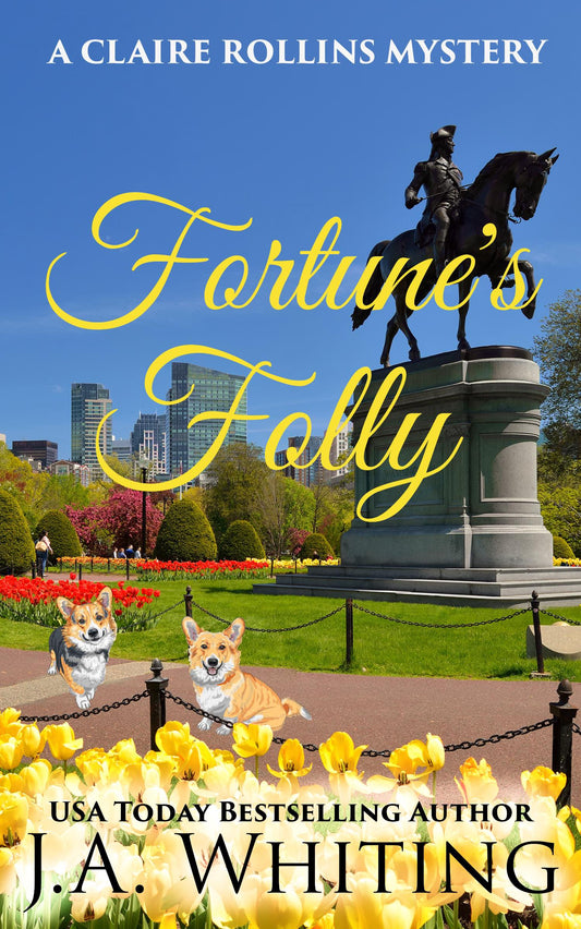 J A Whiting Fortune's Folly Ebook