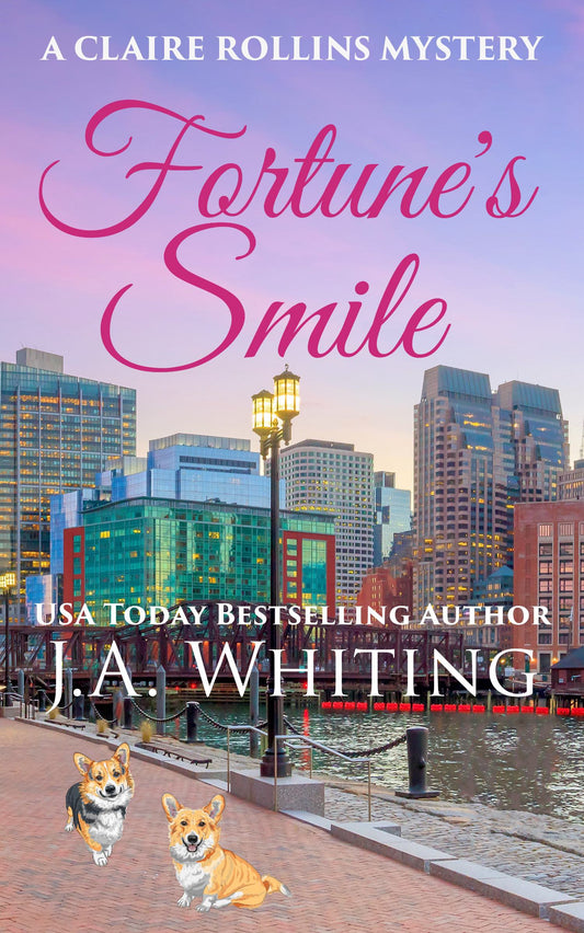 J A Whiting Fortune's Smile Ebook