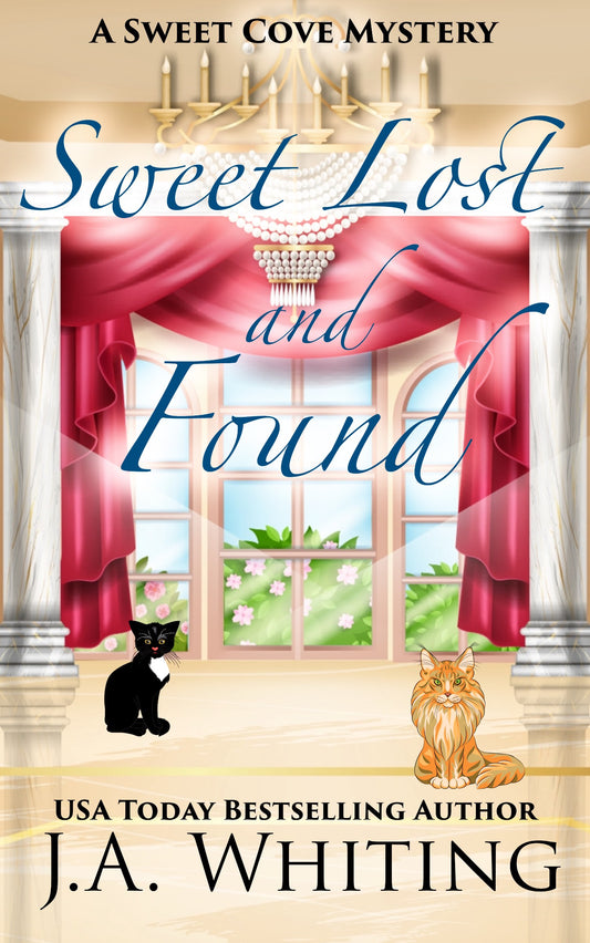 J A Whiting Sweet Lost and Found Ebook