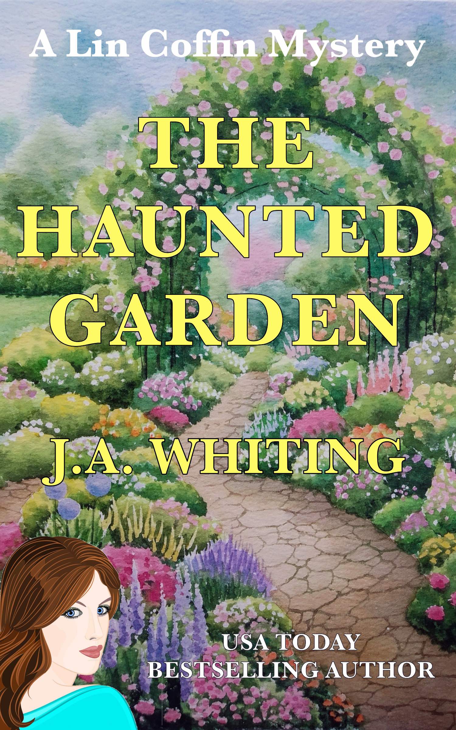 J A Whiting The Haunted Garden Ebook