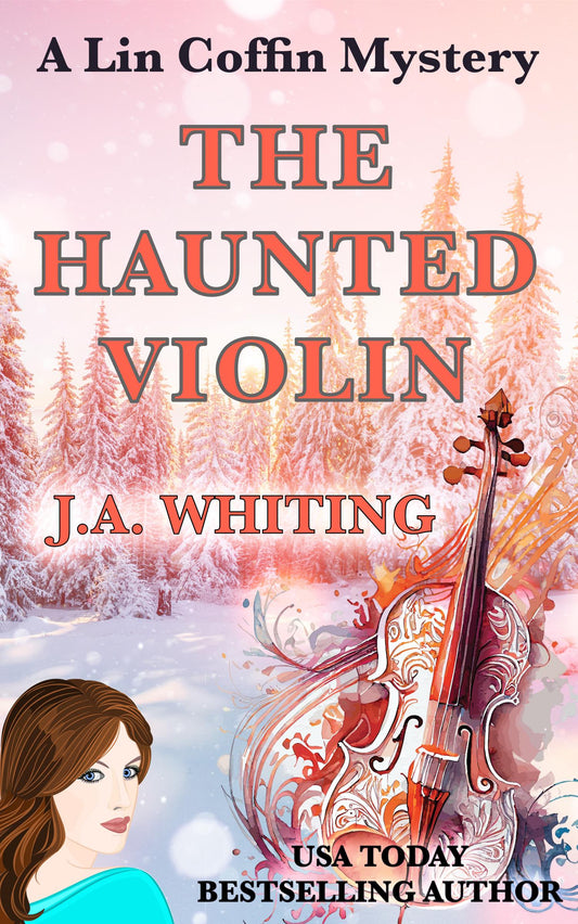 J A Whiting The Haunted Violin Ebook